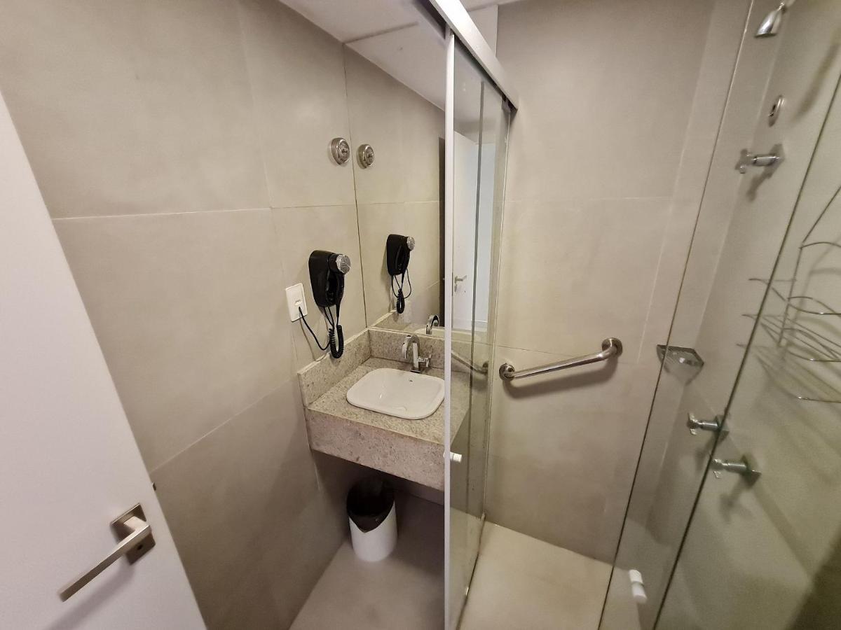 דירות João Pessoa Studio Miramar Confort Praia מראה חיצוני תמונה