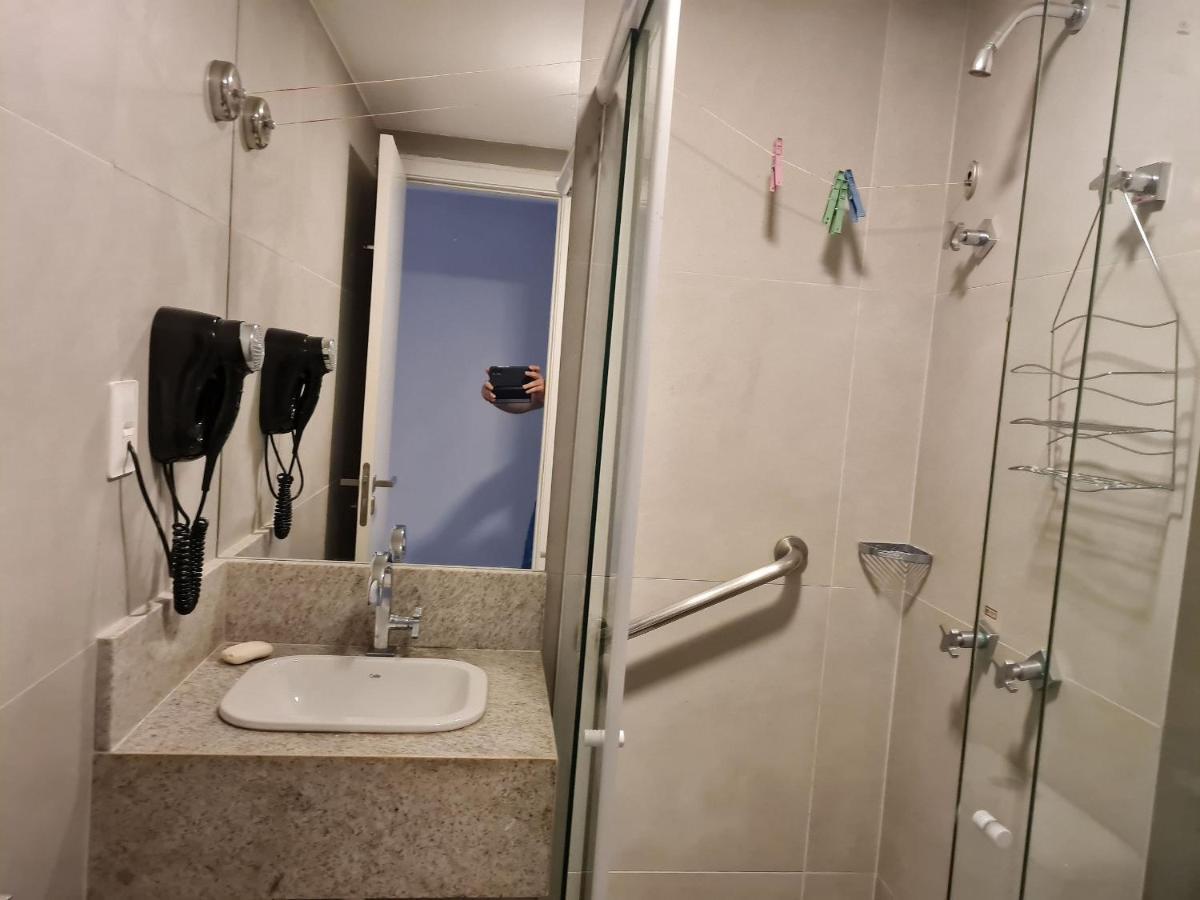 דירות João Pessoa Studio Miramar Confort Praia מראה חיצוני תמונה